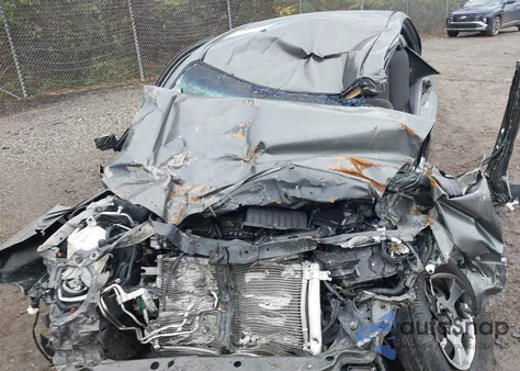 2002 Hyundai Accent Gl from USA, damaged, VIN KMHCG45C62U312947